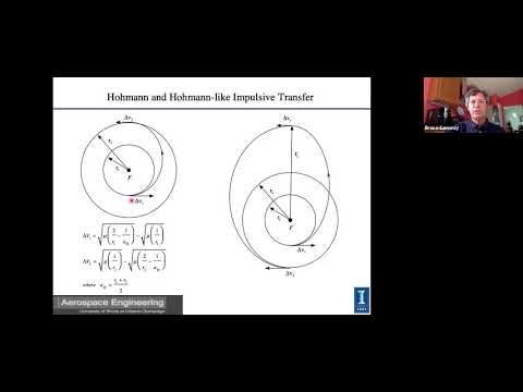 Bruce Conway (UIUC): Interplanetary Spacecraft Trajectory Design and Optimization
