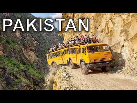 UNBELIEVABLE | 8 Things About Pakistan That Will Change Your Mind Forever