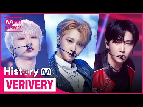 ♬  불러줘(Ring Ring Ring)부터 TRIGGER 까지! VERIVERY(베리베리) 컴백기념 타이틀곡 모아보기