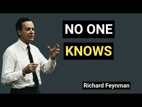 Richard Feynman’s Way Of Explaining Electricity Reveals WhyThis Force Still Baffles Physics Today