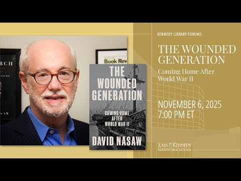 The Wounded Generation: Coming Home After World War II