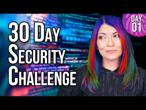 Overwhelmed by Privacy? Start Here! | Day 1 of My 30-Day Security Challenge