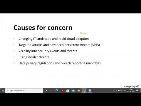 5 SIEM use cases for 2020 and beyond