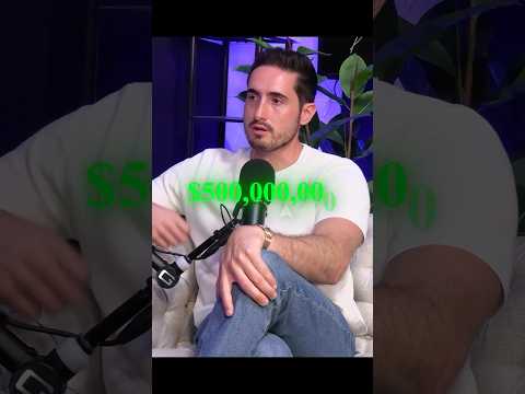 How He 5X’d His Company Since His Last Podcast