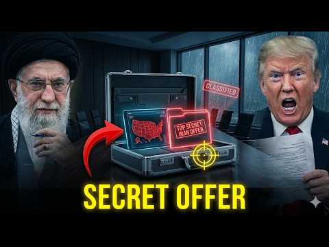 What Really Happened in Geneva — The Secret Iran Offer America Was Never Supposed to See