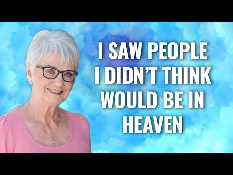 Relieved to see Dad in Heaven who was Not Born Again. #82