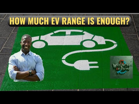 Range Anxiety Is Overrated — What Actually Limits Electric Cars