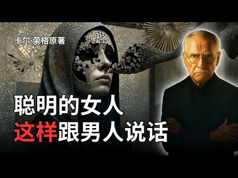 高价值女性这样与男性交流 | 卡尔·荣格的至理名言