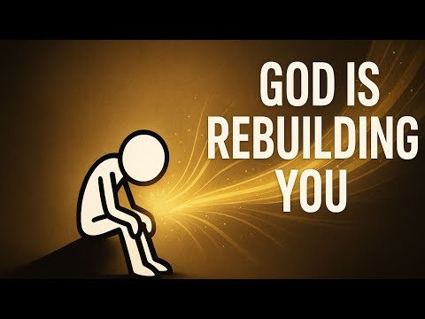 The Exhaustion You Feel… Is the Very Place God Is Rebuilding You