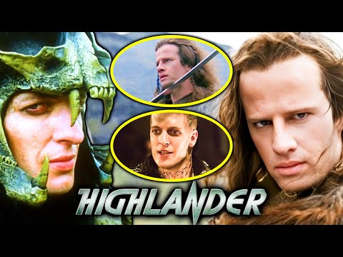 20 Insane Facts About Highlander Immortals - Explained - This One Video Will Clear All Your Doubts!