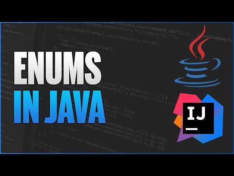 Enums in Java - Java Programmieren Lernen Deutsch - 47