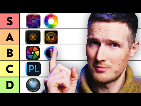 8 Lightroom Alternatives That Will Save You Money!