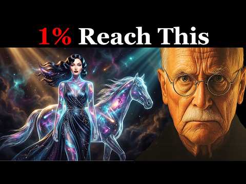 The Final Stage Of Spiritual Awakening Most Never Reach This - Carl Jung