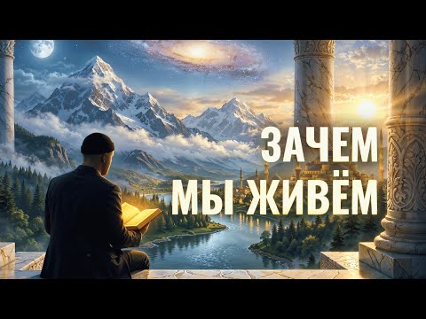 Зачем Всевышний Создал Вселенную и Нас?