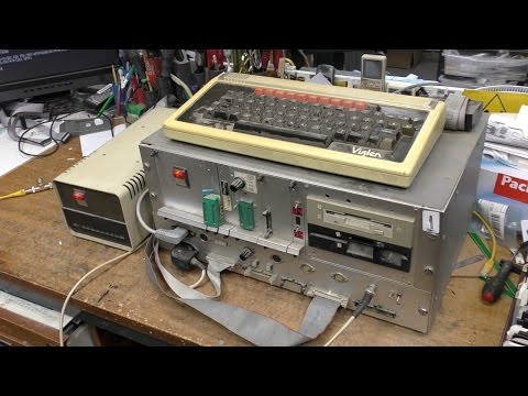 My old BBC Micro system
