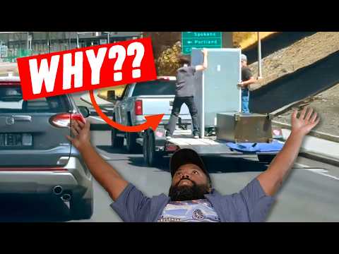 Tow Truck Driver Breaks Down Bonehead Towing Mistakes