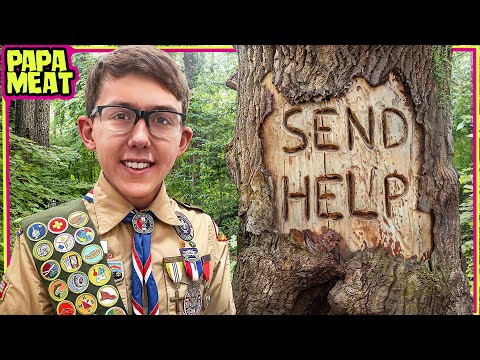 The Boy Scouts Are Horrifying...