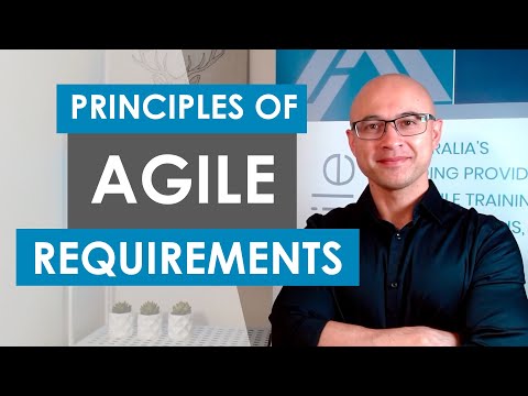 The 5 Principles of Agile Requirements | Part 2