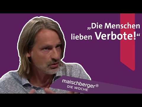 Philosoph Richard David Precht bei maischberger. die woche 19.08.2020