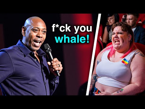 Comedians Most OFFENSIVE Jokes