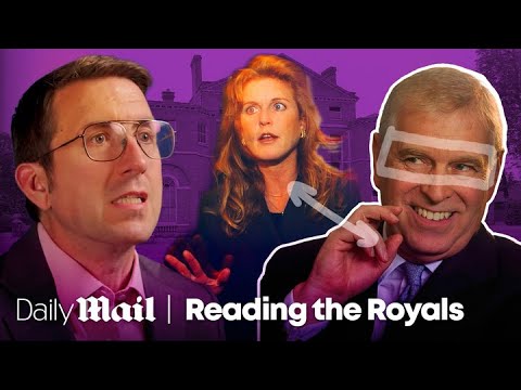 'HYPOCRISY, IDIOCY & ARROGANCE!' Why Prince Andrew's House of York fell apart | Reading The Royals