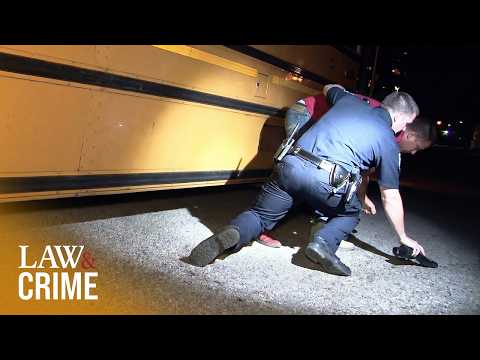 When Suspects Allegedly Flee on COPS