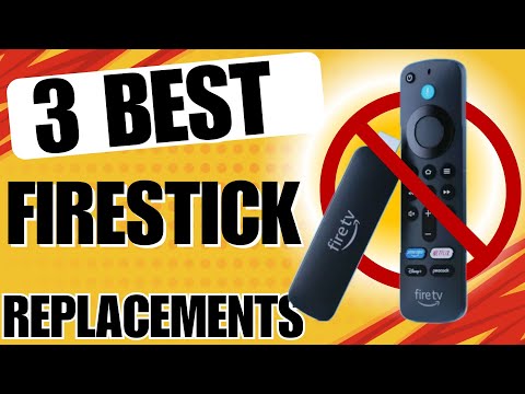 The Best 3 Firestick Replacements For True Sideloading Freedom! Firestick Blocking 3rd Part Apps!