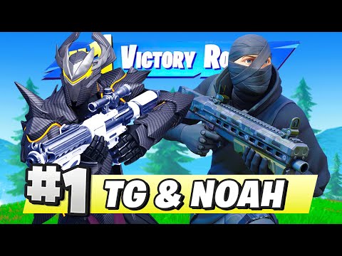 The $609,600 DUO CASH CUP Tournament! (Fortnite)