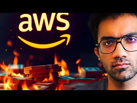 This is *exactly* how much it costs to run our tech startup on AWS