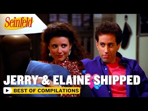 Are Jerry & Elaine In Love? – Seinfeld