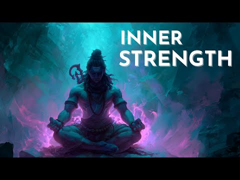 Sleep Hypnosis - Affirmations for Inner Strength