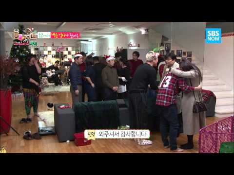 SBS [Roommate] - Jackson's parents from Hong Kong made everyone cry.