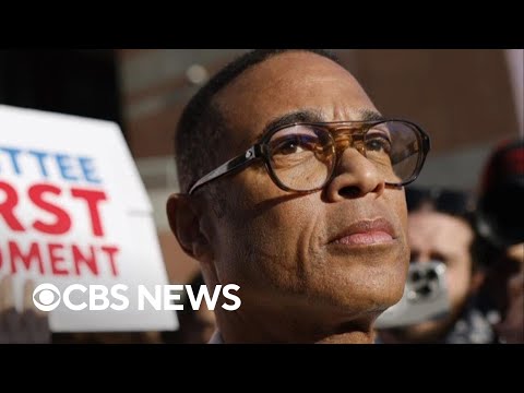 Don Lemon speaks out for the first time since his arrest