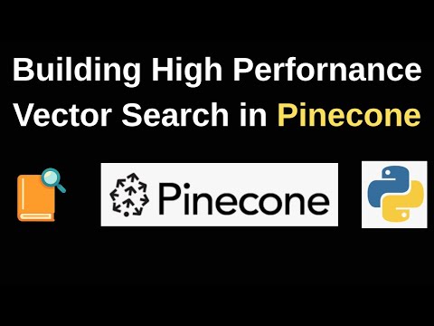 Pinecone Full Tutorial: Vector DB Setup