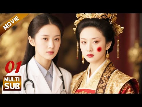 The 'ugly' concubine drugged the prince but when a doctor Time-Traveled as her, he fell in love!