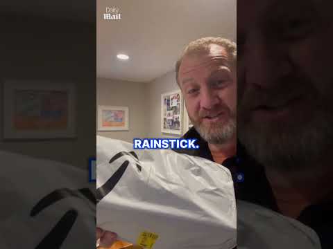 Amazon driver completely destroys glass vase package