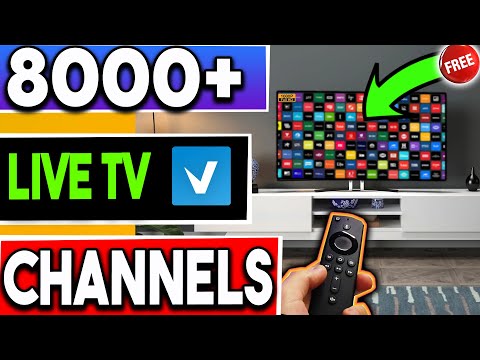 🔴NEW 8000 LIVE CHANNELS APP (NO REGISTRATION)