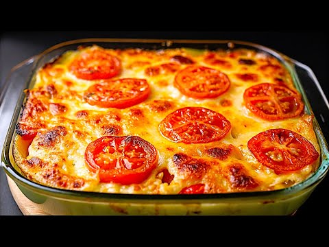 Dies ist das leckerste Hähnchenbrustrezept! Einfach und schnell!