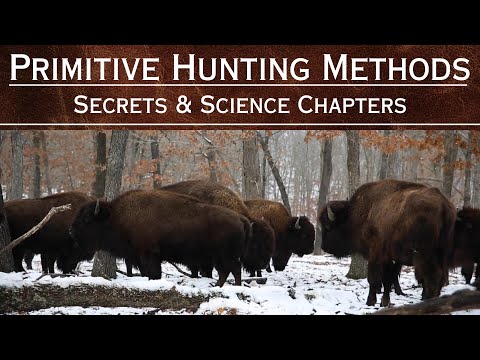 Primitive Hunting Methods Explained