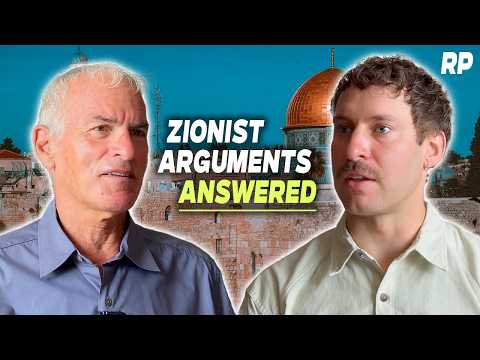 Norman Finkelstein: Genocide in Israel and Palestine