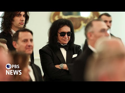 WATCH LIVE: Gene Simmons testifies in support of the American Music Fairness Act