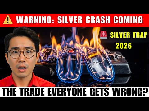 Silver's 2026 TRAP: Why Wall Street Is Quietly Betting Against the Crowd