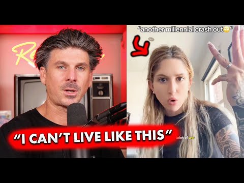 Millennials are Crashing Out in The West ....