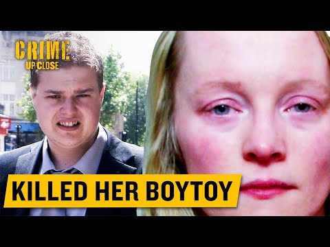 Girlfriend Murdered Her Toyboy Boyfriend | Crime Up Close