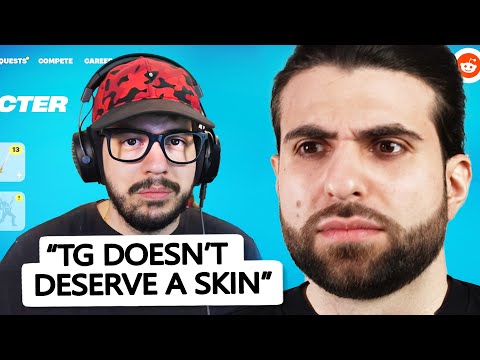 My Reddit's HOTTEST Fortnite Takes...