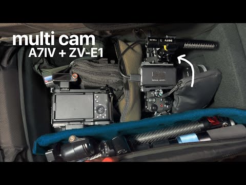 First Event Shoot + Solid Kit Upgrades (Videography Startup)