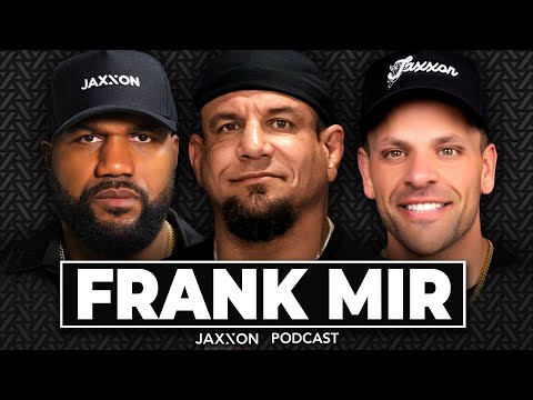 Frank mir untold stories from winning UFC Title, crazy training stories, and fighting Brock Lesnar