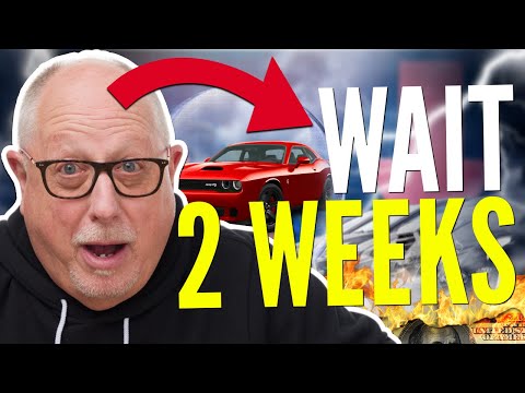 Why CAR DEALERS Refuse to Lower Prices