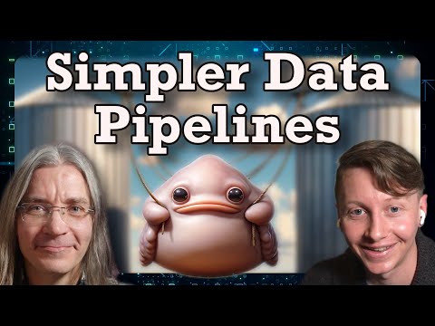 Shouldn't Data Connections Be Easier? (with Ashley Jeffs)