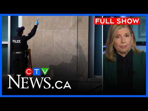 Investigation underway after U.S. Consulate shooting | CTV National News at 5:30 for March.10, 2026